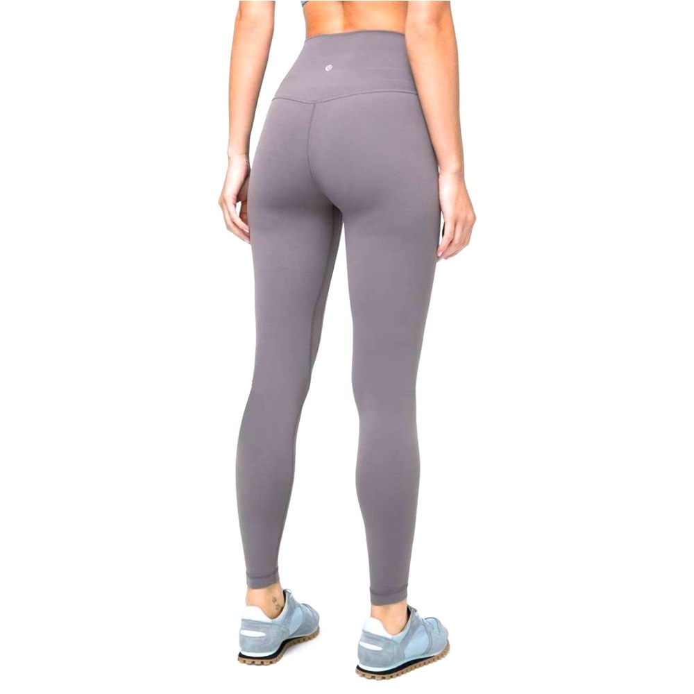 Good condition gray align buttery leggings